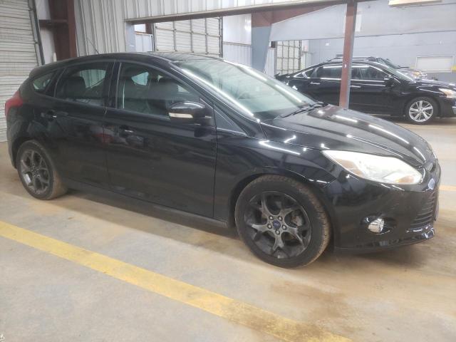  FORD FOCUS 2014 Czarny