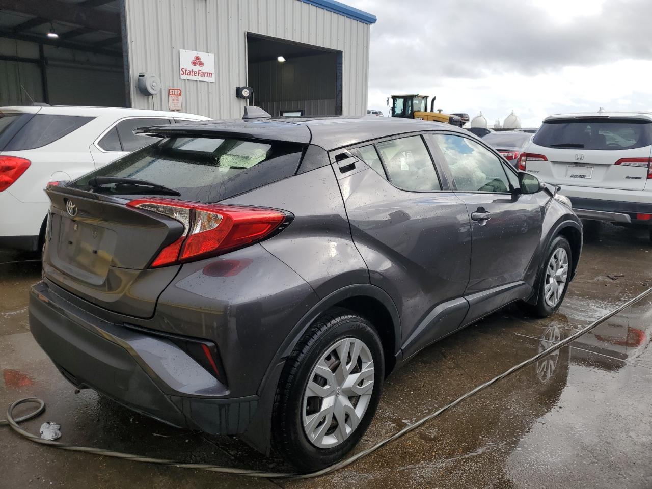 2021 Toyota C-HR - Image 3