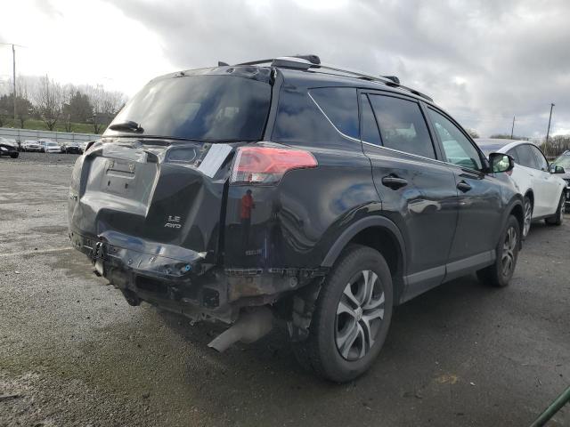  TOYOTA RAV4 2016 Black