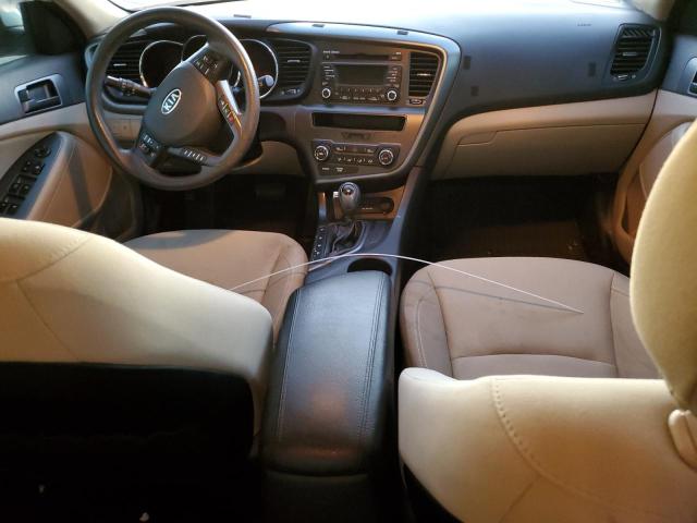  KIA OPTIMA 2012 Biały