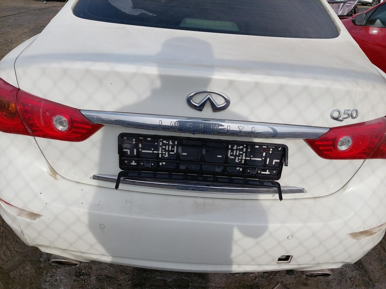 JN1CV7APXGM840747 - 2016 INFI Q50 - #86785634
