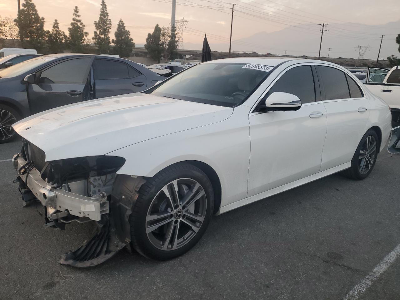 2021 Mercedes-Benz E-klasse - Image 1