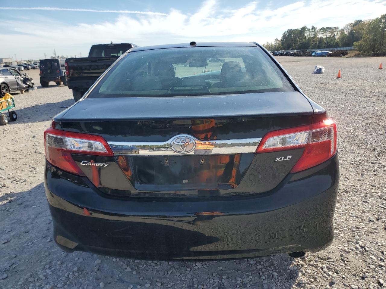 VIN 4T1BF1FK0EU752248 2014 TOYOTA CAMRY no.6