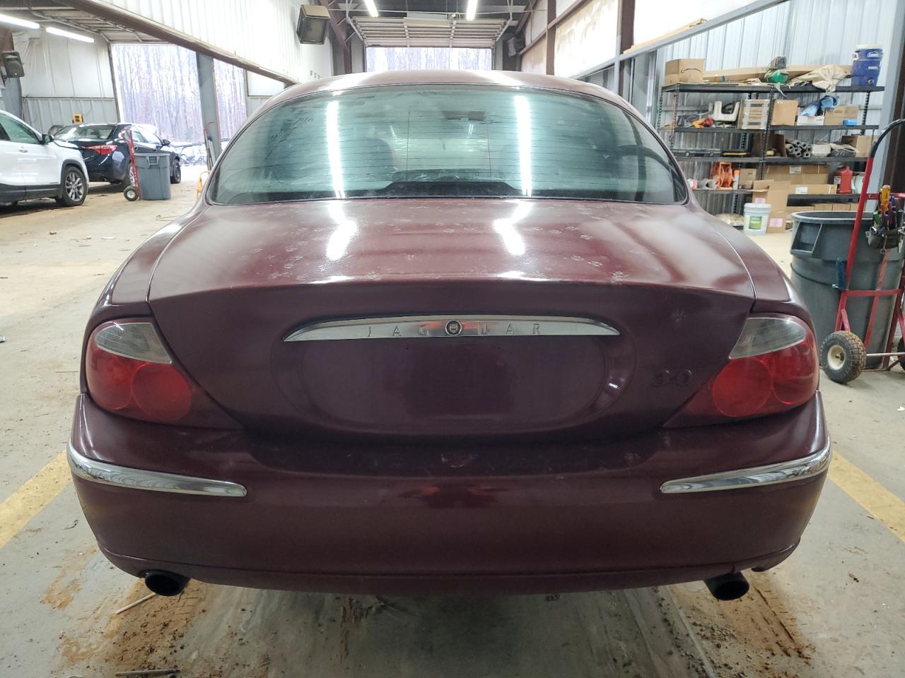 2000 Jaguar S-Type - Image 6