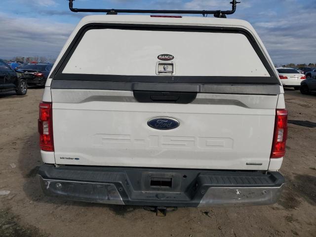  FORD F-150 2021 Biały