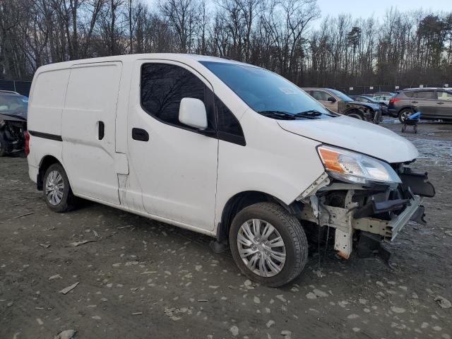  NISSAN NV 2017 Biały