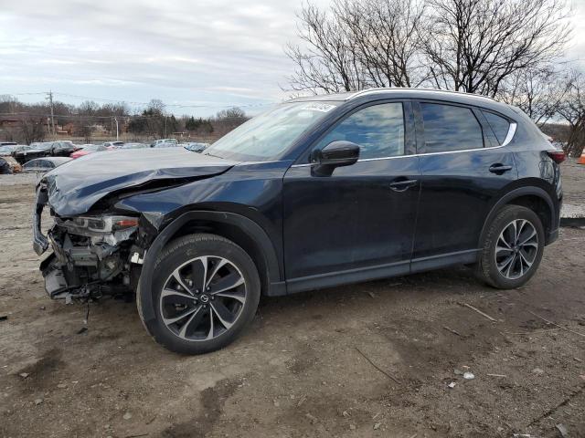 2022 Mazda Cx-5 Premium продається в Baltimore, MD - Front End