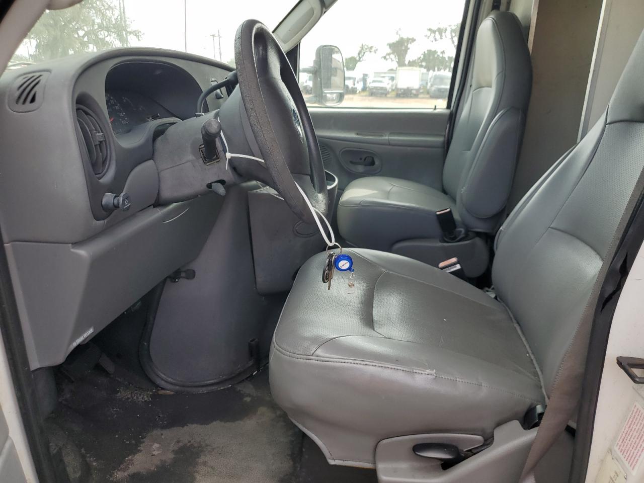 2003 Ford Econoline E350 Super Duty Cutaway Van VIN: 1FDWE35L63HB83082 Lot: 85635794