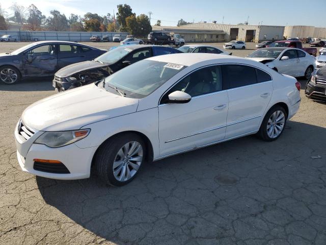 2011 Volkswagen Cc Sport de vânzare în Martinez, CA - Vandalism