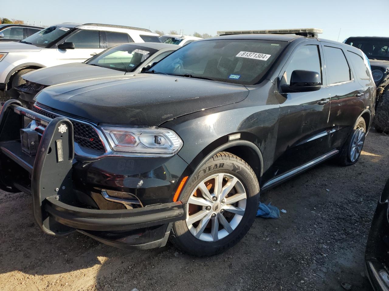 2021 DODGE DURANGO