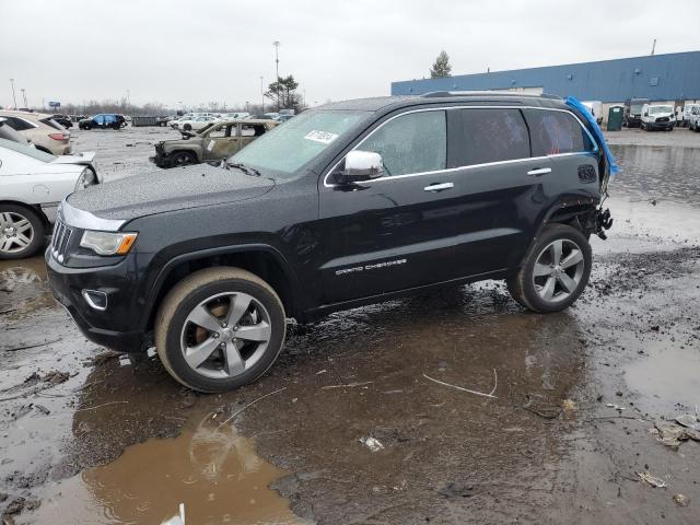 2015 Jeep Grand Cherokee 3.6L