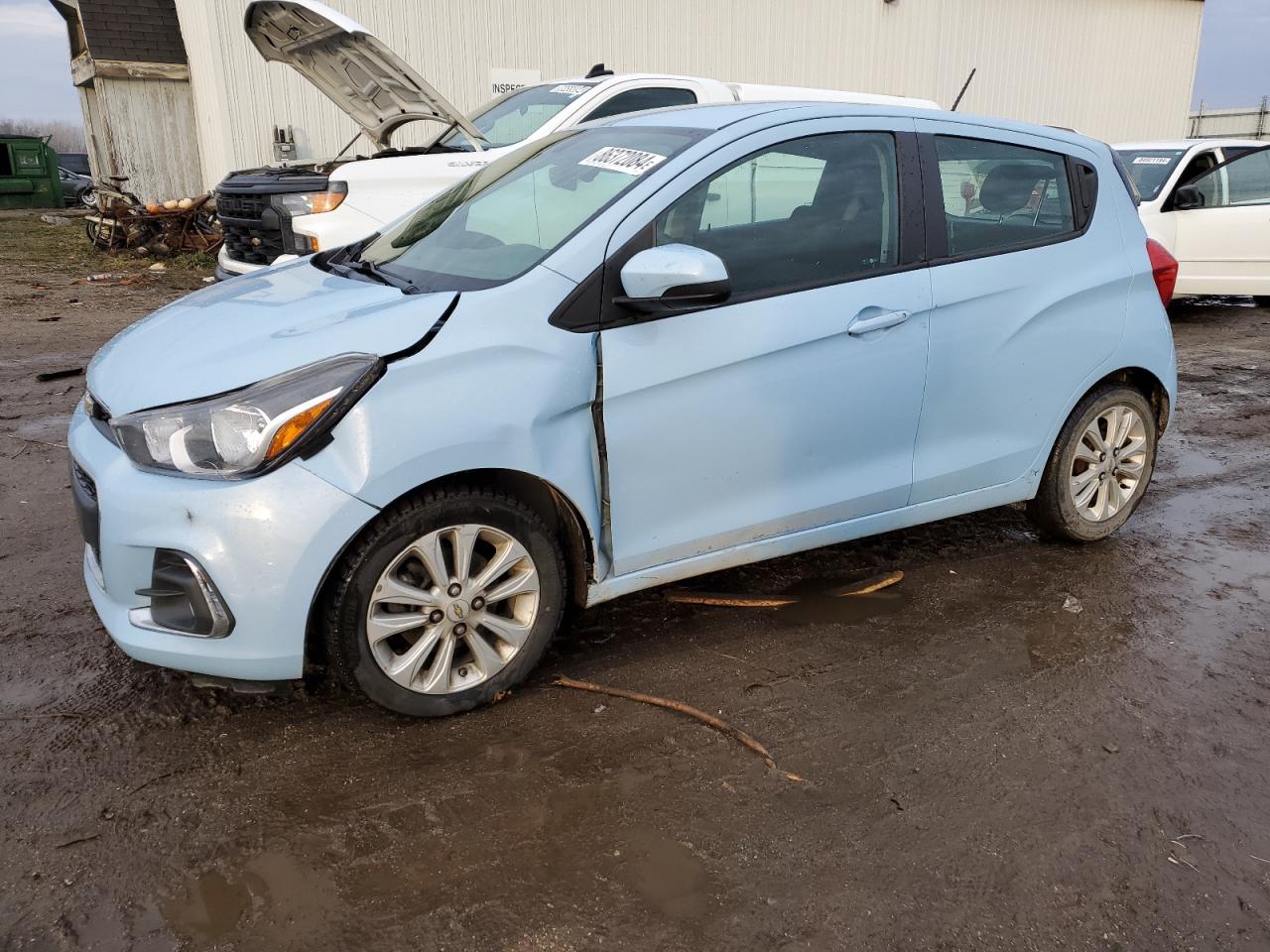 2016 CHEVROLET SPARK