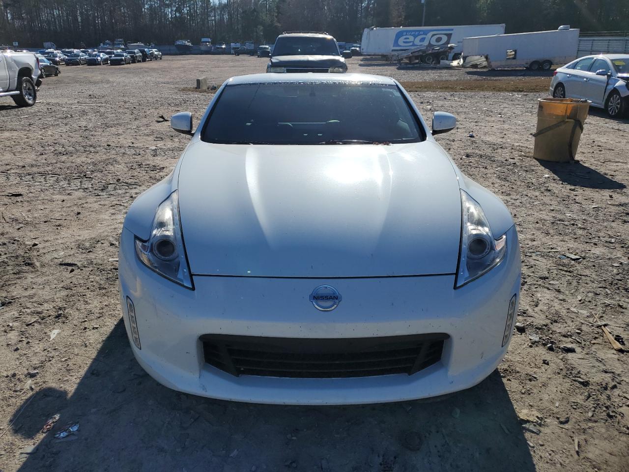 VIN JN1AZ4EH1EM635411 2014 NISSAN 370Z no.5