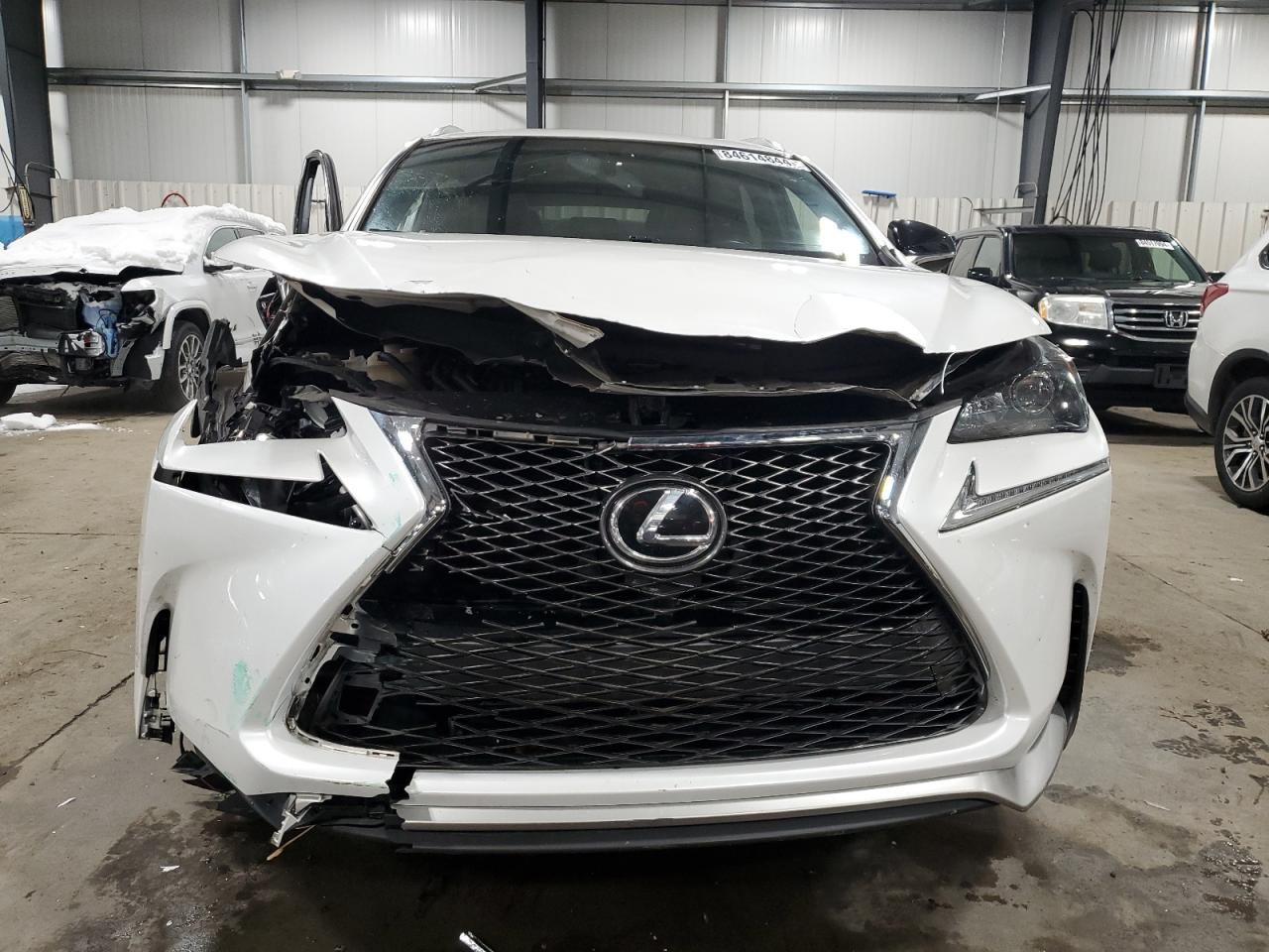 2015 Lexus NX - Image 5