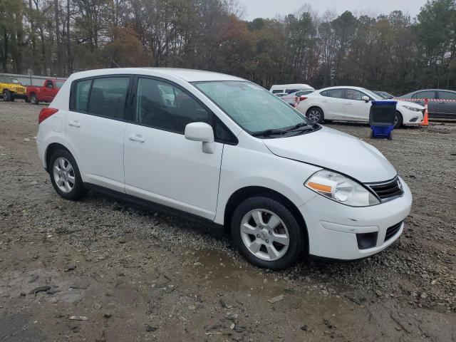  NISSAN VERSA 2012 Белы