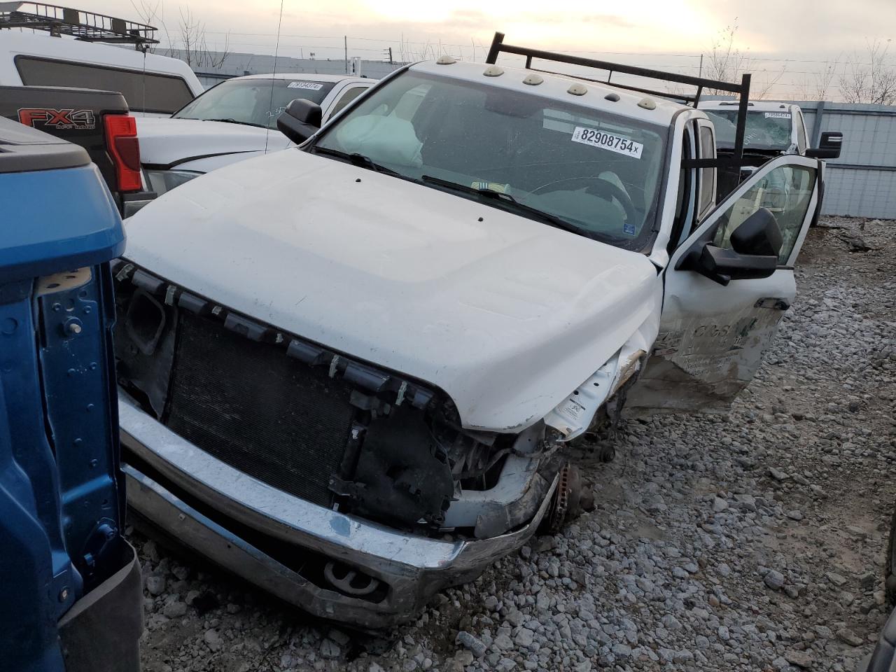 2017 RAM 3500 - Image 1