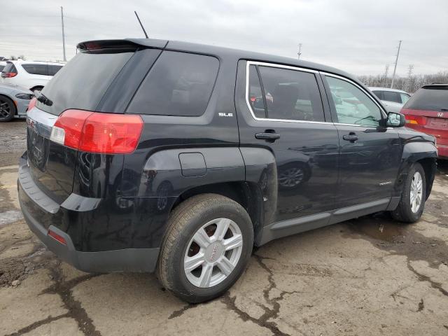  GMC TERRAIN 2014 Black