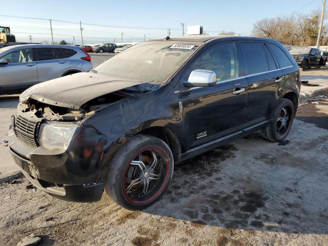 2008 Lincoln Mkx 