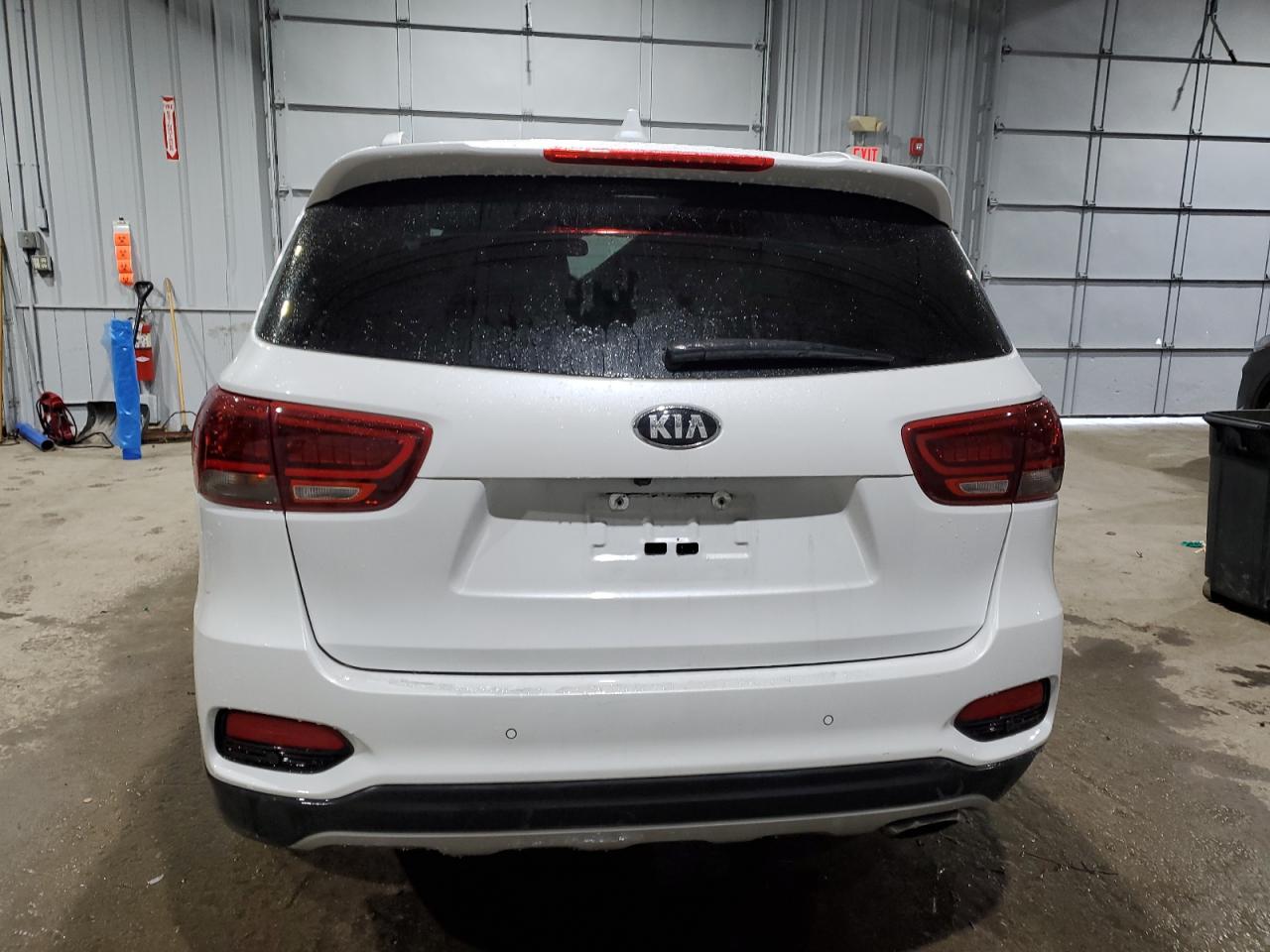 2019 Kia Sorento Ex VIN: 5XYPHDA54KG566037 Lot: 86143054