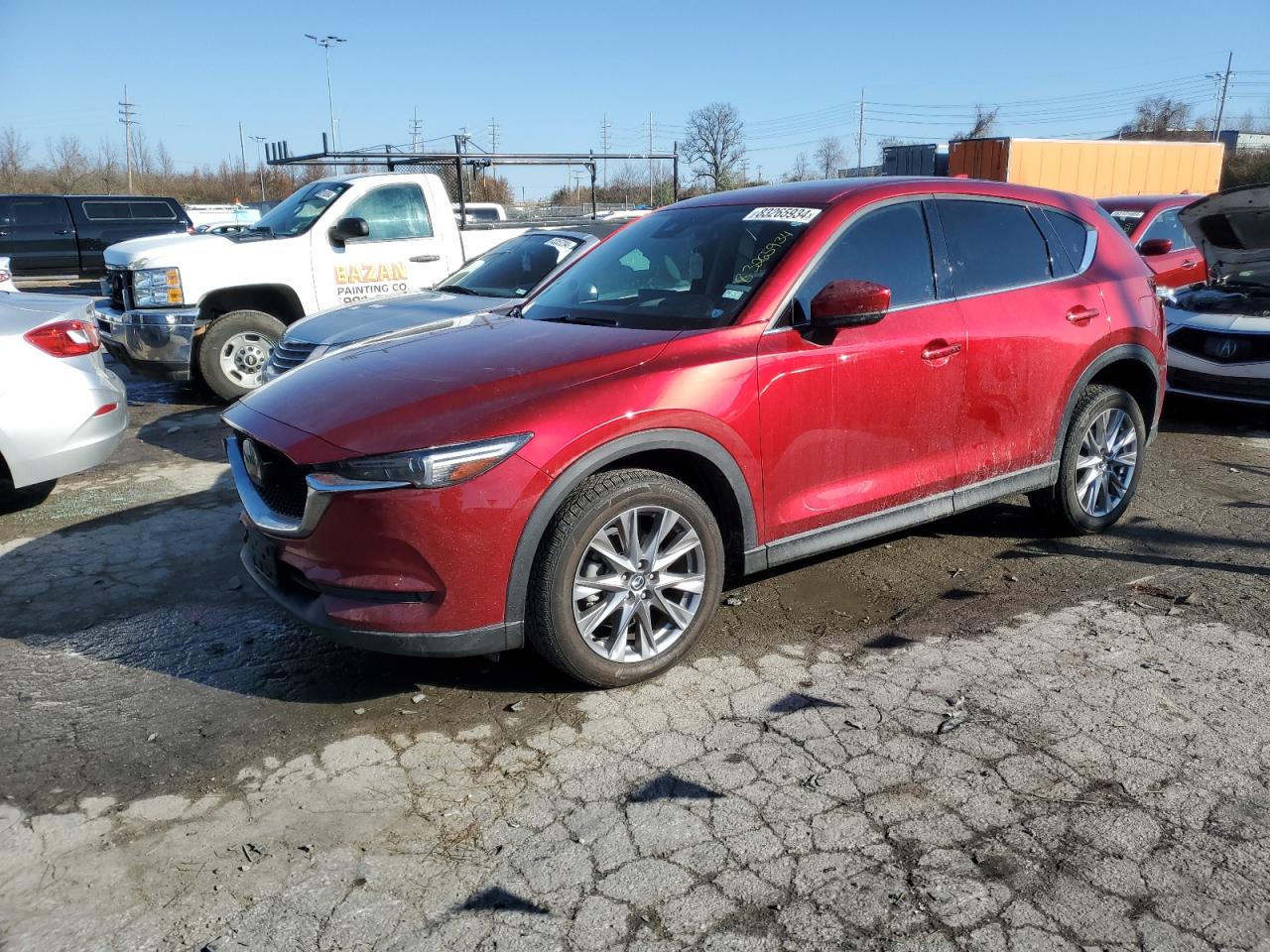 2021 Mazda CX-5 - Image 1