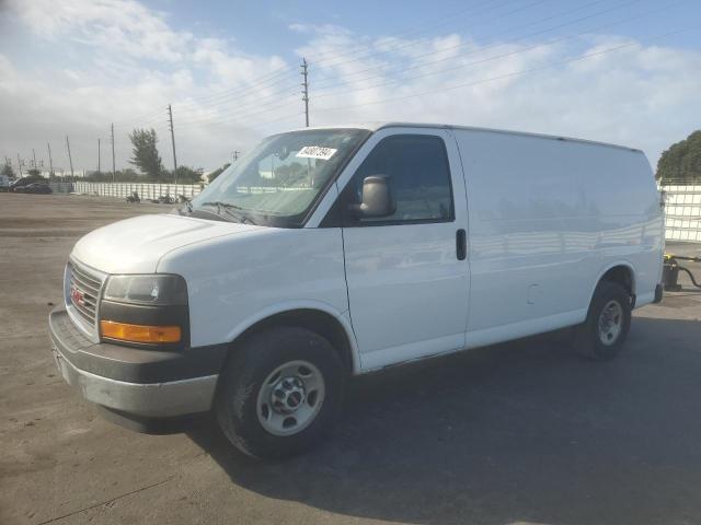 2018 Gmc Savana G2500