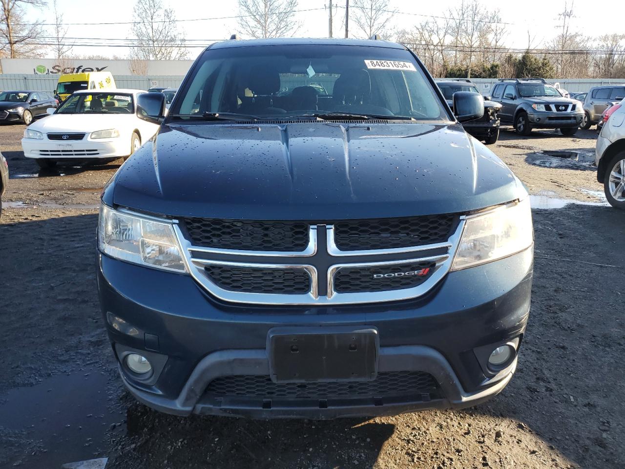 VIN 3C4PDDBG0DT725384 2013 DODGE JOURNEY no.5