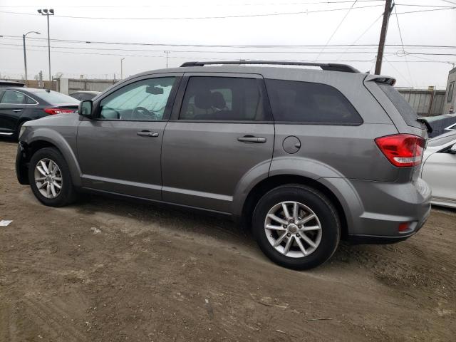  DODGE JOURNEY 2013 Gray