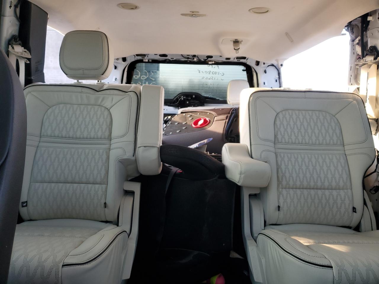 2021 Lincoln Navigator L Black Label VIN: 5LMJJ3TT1MEL15609 Lot: 86342914