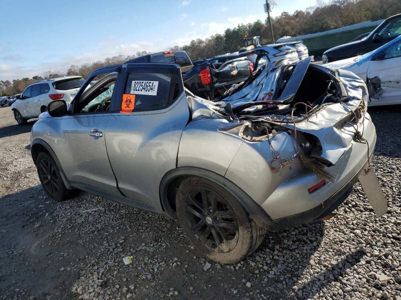 2011 Nissan Juke - Image 2