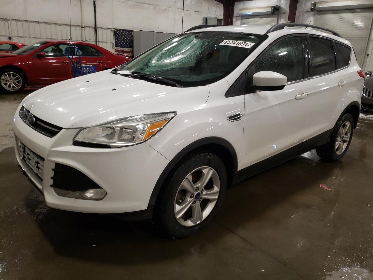 VIN 1FMCU9G94GUC83141 2016 FORD ESCAPE no.1