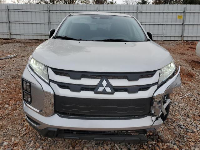  MITSUBISHI OUTLANDER 2023 Серебристый