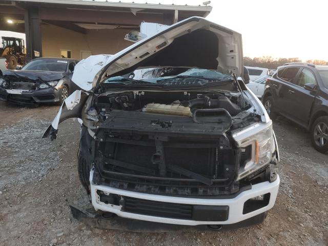  FORD F-150 2019 White