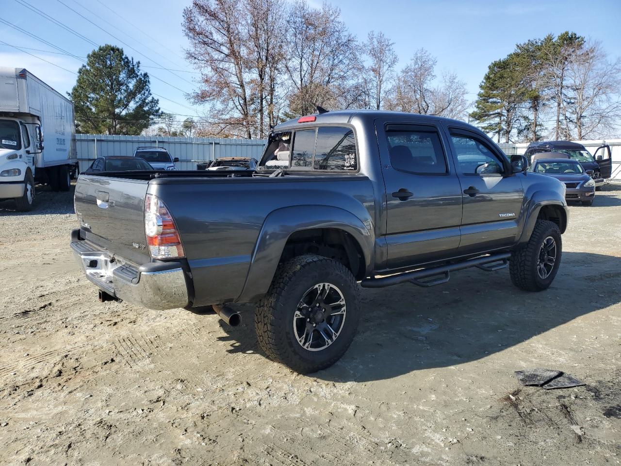 VIN 3TMLU4EN6EM155315 2014 TOYOTA TACOMA no.3