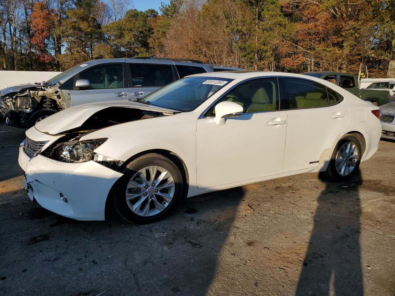2013 Lexus ES - Image 1