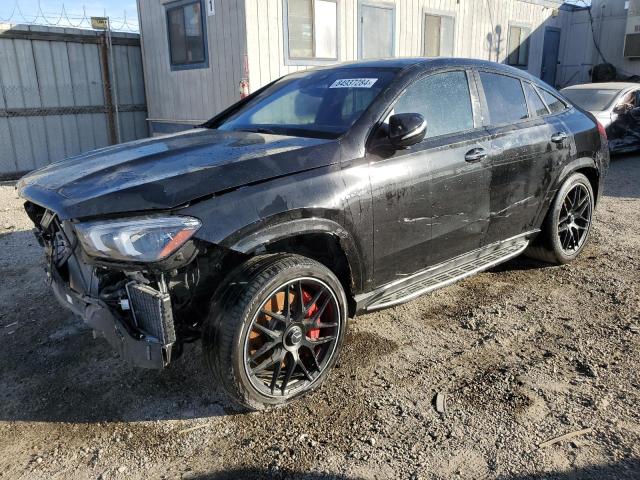  MERCEDES-BENZ GLE-CLASS 2022 Czarny