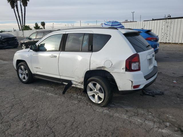  JEEP COMPASS 2016 Biały