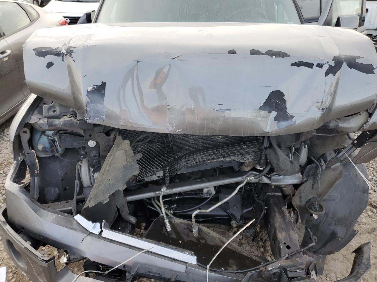 2012 Ford Expedition El Limited VIN: 1FMJK2A58CEF58850 Lot: 84271404