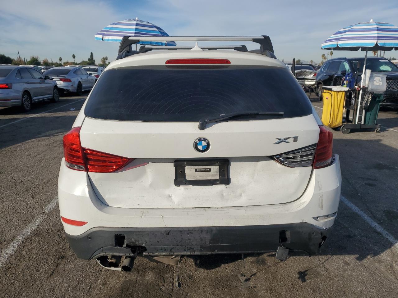 2014 BMW X1 - Image 6