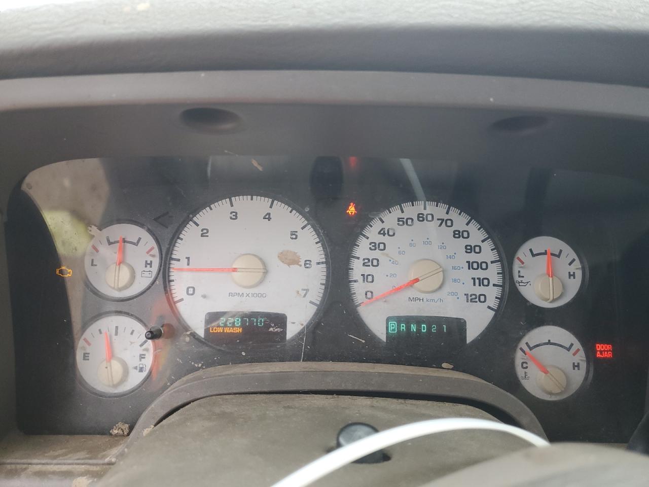 2003 Dodge Ram 1500 St VIN: 1D7HU18Z63J554955 Lot: 82993574