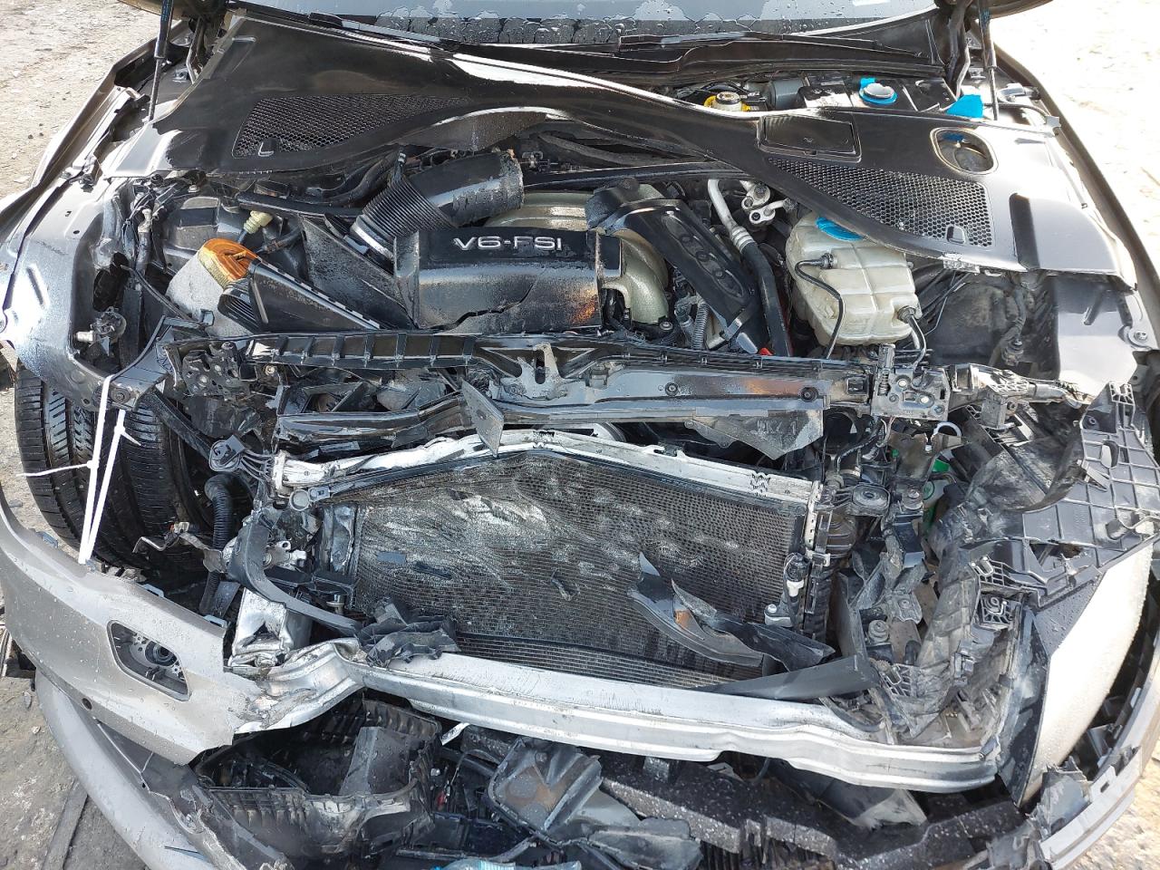 WAUSHCFC2EN084009 - 2014 Audi A7 - #undefined