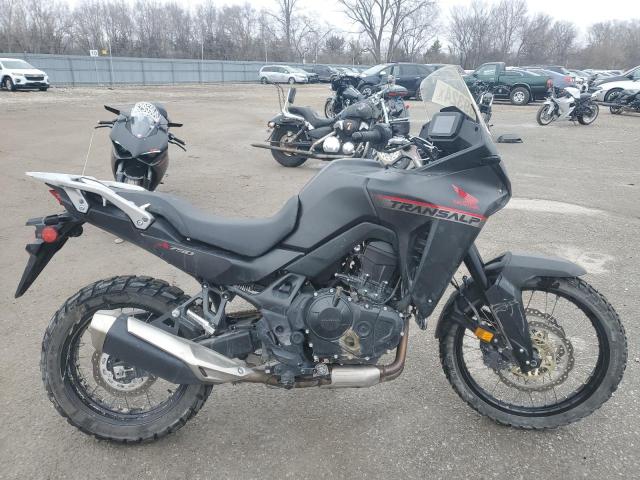  HONDA XL750 2024 Черный