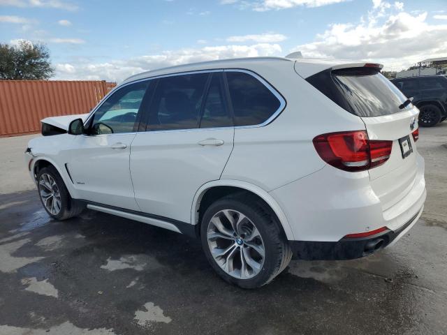  BMW X5 2017 Biały