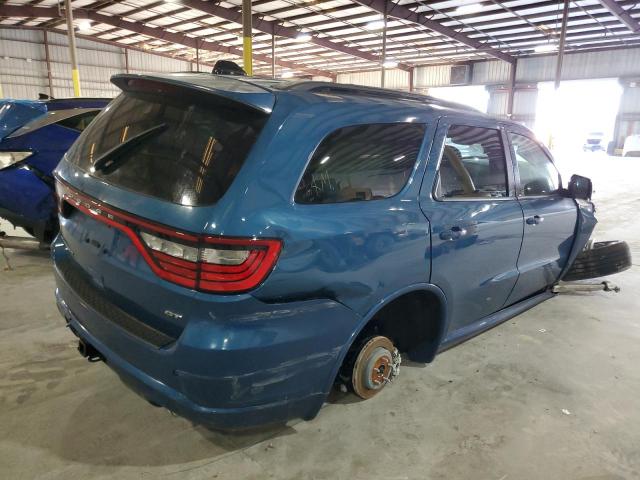 DODGE DURANGO 2024 Blue