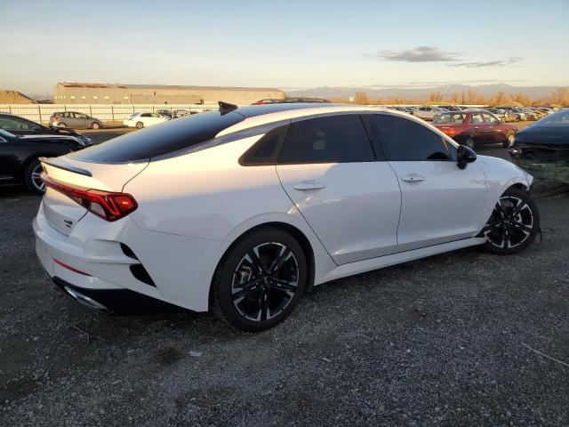  KIA K5 2021 White