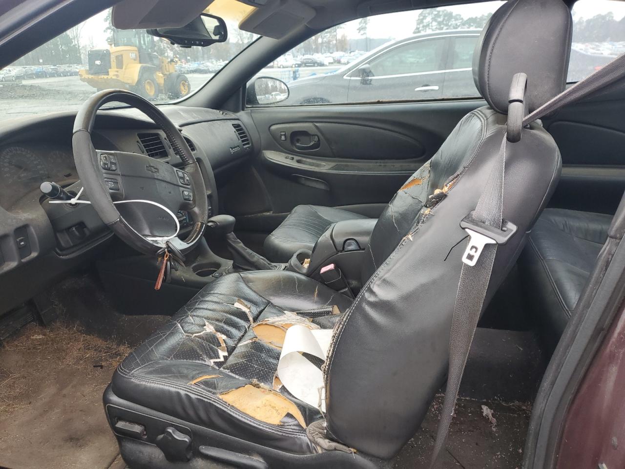 2004 Chevrolet Monte Carlo - Image 7
