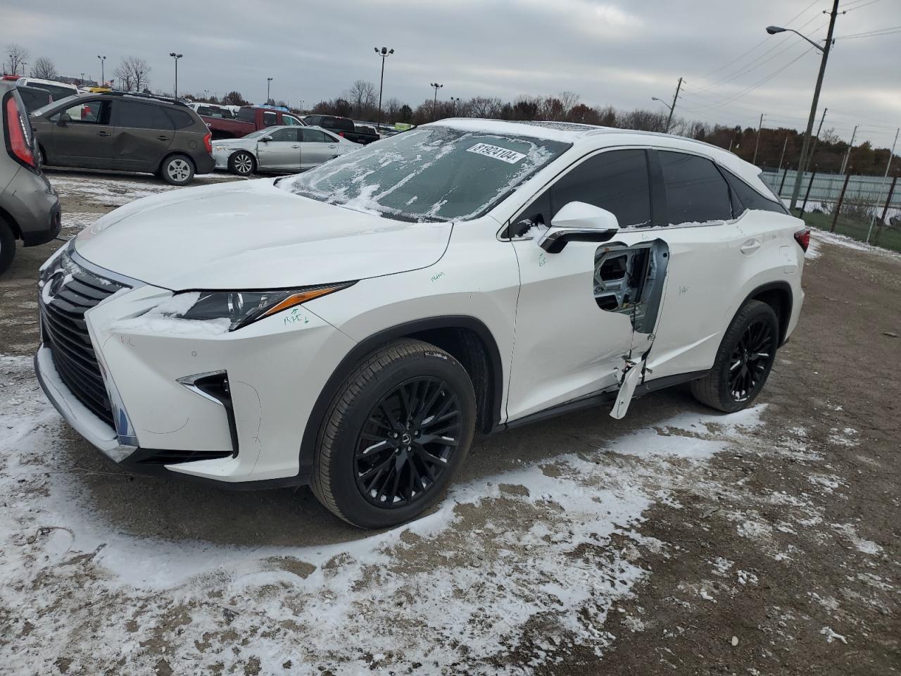 2016 Lexus RX - Image 1