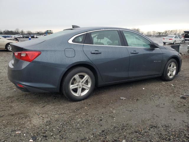  CHEVROLET MALIBU 2019 Синий