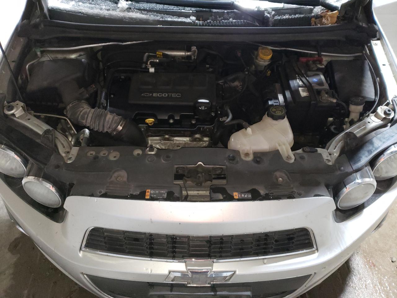 2015 Chevrolet Sonic - Image 11