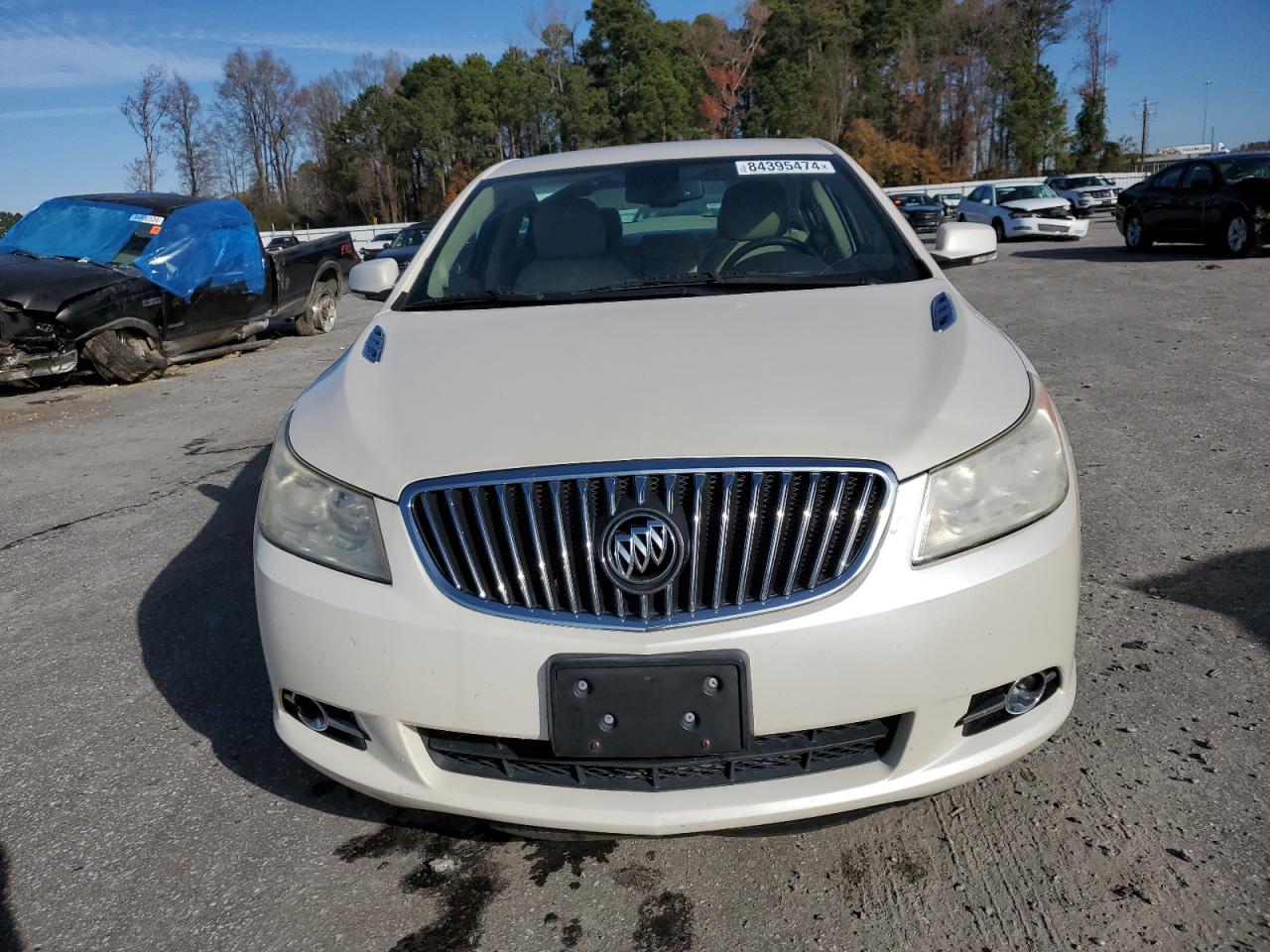 VIN 1G4GC5G3XDF127825 2013 BUICK LACROSSE no.5