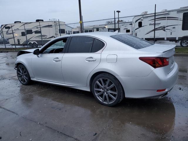  LEXUS GS350 2013 Srebrny